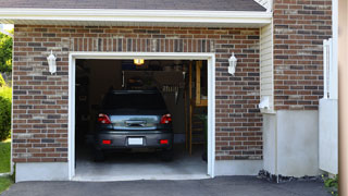 Garage Door Installation at Harbour House Condo, Florida